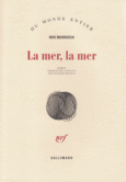 Couverture La Mer, la mer ()