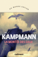 Couverture La montée des eaux (Anja Kampmann)