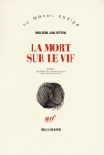 Couverture La mort sur le vif ()
