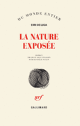Couverture La nature exposée ()