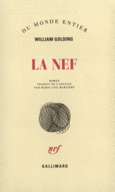 Couverture La Nef ()