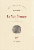 Couverture La Nuit Morave ()