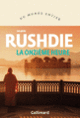 Couverture La onzième heure (Salman Rushdie)