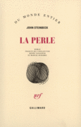 Couverture La perle ()