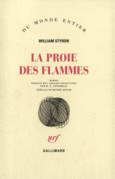 Couverture La Proie des flammes ()