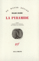 Couverture La Pyramide (William Golding)