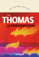 Couverture La représentation (Claire Thomas)
