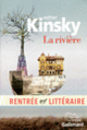 Couverture La rivière (Esther Kinsky)