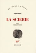 Couverture La scierie ()