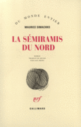 Couverture La Sémiramis du Nord ()