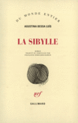 Couverture La sibylle ()
