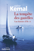 Couverture La tempête des gazelles ()