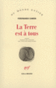 Couverture La Terre est à tous (Ferdinando Camon)