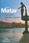Couverture La terre qui les sépare ()