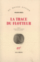Couverture La trace du flotteur (Volker Erbes)