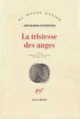 Couverture La tristesse des anges ()