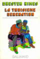 Couverture La troisième génération (Chester Himes)
