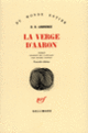 Couverture La verge d'Aaron (D.H. Lawrence)