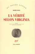 Couverture La Vérité selon Virginia ()