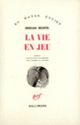 Couverture La vie en jeu (Angelika Mechtel)