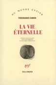 Couverture La Vie éternelle ()
