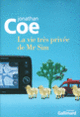 Couverture La vie très privée de Mr Sim (Jonathan Coe)