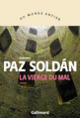 Couverture La Vierge du Mal (Edmundo Paz Soldán)
