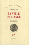 Couverture La Ville de l'ange ()