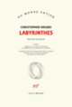 Couverture Labyrinthes (Christopher Okigbo)