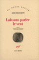 Couverture Laissons parler le vent (Juan Carlos Onetti)