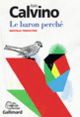 Couverture Le baron perché (Italo Calvino)