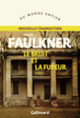 Couverture Le bruit et la fureur (William Faulkner)