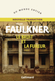 Couverture Le bruit et la fureur ()