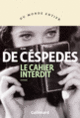 Couverture Le cahier interdit (Alba De Céspedes)