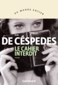 Couverture Le cahier interdit ()