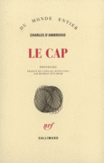 Couverture Le cap ()