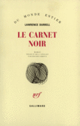 Couverture Le Carnet noir ()