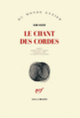Couverture Le chant des cordes (Hoon Kim)