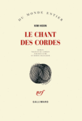 Couverture Le chant des cordes ()