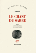 Couverture Le chant du sabre ()