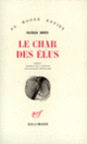 Couverture Le Char des élus (Patrick White)