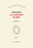 Couverture Le château blanc ()