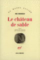 Couverture Le château de sable (Iris Murdoch)