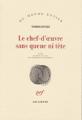 Couverture Le chef-d'œuvre sans queue ni tête ()