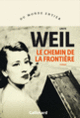 Couverture Le chemin de la frontière (Grete Weil)