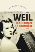 Couverture Le chemin de la frontière ()