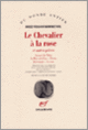 Couverture Le Chevalier à la rose et autres pièces (Hugo von Hofmannsthal)