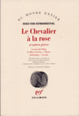 Couverture Le Chevalier à la rose et autres pièces ()