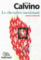 Couverture Le chevalier inexistant (Italo Calvino)