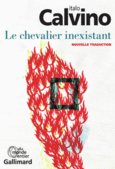 Couverture Le chevalier inexistant ()